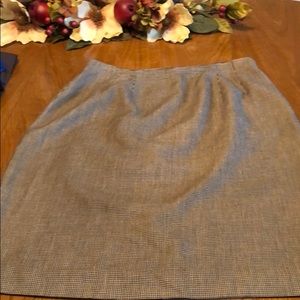 Women’s lined pencil skirt size 16W